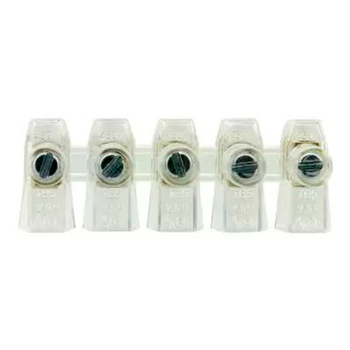 Клеммник концевой изолированный TTB-05 2,5mm Энергия (40/уп), 25 шт - Электрика, НВА - Комплектующие и аксессуары для электромонтажа - Клеммники концевые изолированные - . Магазин оборудования для автономного и резервного электропитания Ekosolar.ru в Белгороде