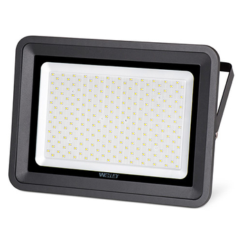 Светодиодный прожектор WOLTA WFL-200W/06 5500K 200 W SMD IP65 - Светильники - Прожекторы - . Магазин оборудования для автономного и резервного электропитания Ekosolar.ru в Белгороде