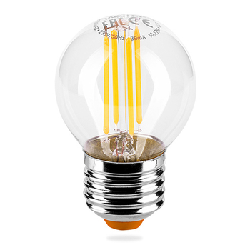 Светодиодная лампа WOLTA FILAMENT 25S45GLFT7E27 - Светильники - Лампы - . Магазин оборудования для автономного и резервного электропитания Ekosolar.ru в Белгороде