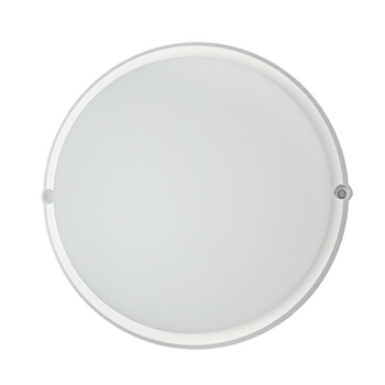 Банник LightPhenomenON LT-LBWP-04-IP65-8W-6500К LED круглый с датчиком движения - Светильники - Для ЖКХ - . Магазин оборудования для автономного и резервного электропитания Ekosolar.ru в Белгороде