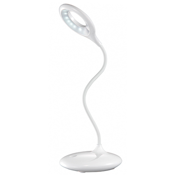 Светодиодный настольный светильник Smartbuy-5W/W SBL-CR-5-W-White - Светильники - Настольные светильники - . Магазин оборудования для автономного и резервного электропитания Ekosolar.ru в Белгороде