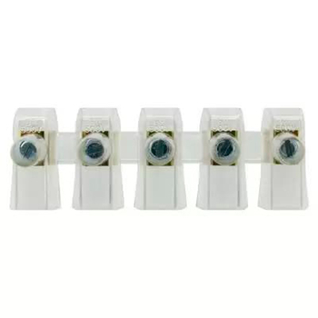 Клеммник концевой изолированный TTB-02 6mm Энергия (20/уп), 50 шт - Электрика, НВА - Комплектующие и аксессуары для электромонтажа - Клеммники концевые изолированные - . Магазин оборудования для автономного и резервного электропитания Ekosolar.ru в Белгороде