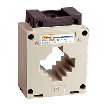 Трансформатор тока MSQ-40 200A/5 (1) Энергия - Электрика, НВА - Приборы учета, контроля и измерения - Трансформаторы - . Магазин оборудования для автономного и резервного электропитания Ekosolar.ru в Белгороде