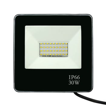 Прожектор LightPhenomenON LT-FL-01-IP65-30W-6500K LED - Светильники - Прожекторы - . Магазин оборудования для автономного и резервного электропитания Ekosolar.ru в Белгороде