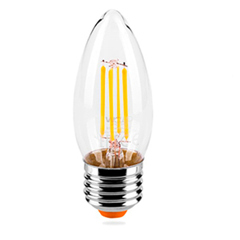Светодиодная лампа WOLTA FILAMENT 25YCFT7E27 - Светильники - Лампы - . Магазин оборудования для автономного и резервного электропитания Ekosolar.ru в Белгороде