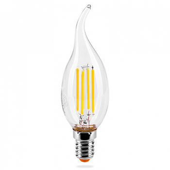 Светодиодная лампа WOLTA FILAMENT 25YCDFT5E14 - Светильники - Лампы - . Магазин оборудования для автономного и резервного электропитания Ekosolar.ru в Белгороде