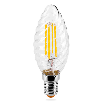 Светодиодная лампа WOLTA FILAMENT 25YCTFT7E14 - Светильники - Лампы - . Магазин оборудования для автономного и резервного электропитания Ekosolar.ru в Белгороде