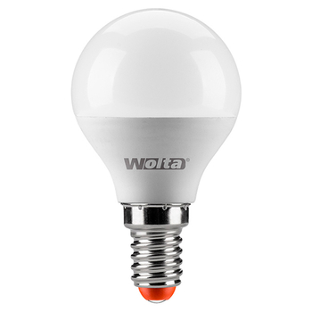Светодиодная лампа WOLTA Standard WOLTA G45 10Вт 900лм Е14 6500К - Светильники - Лампы - . Магазин оборудования для автономного и резервного электропитания Ekosolar.ru в Белгороде