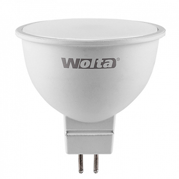 Светодиодная лампа WOLTA LX 30YMR16-220-8GU5.3 - Светильники - Лампы - . Магазин оборудования для автономного и резервного электропитания Ekosolar.ru в Белгороде