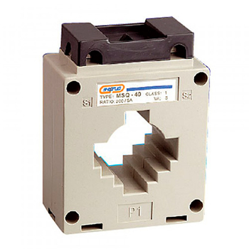 Трансформатор тока MSQ-40 300A/5 (1) Энергия - Электрика, НВА - Приборы учета, контроля и измерения - Трансформаторы - . Магазин оборудования для автономного и резервного электропитания Ekosolar.ru в Белгороде