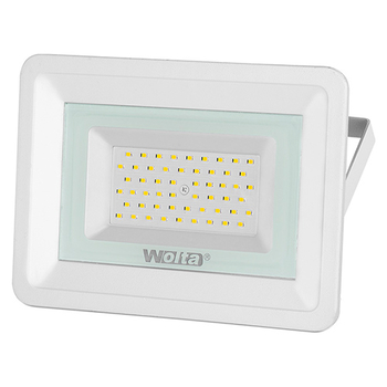 Светодиодный прожектор WOLTA WFL-20W/06 СДО-20 5500K SMD IP 65 - Светильники - Прожекторы - . Магазин оборудования для автономного и резервного электропитания Ekosolar.ru в Белгороде