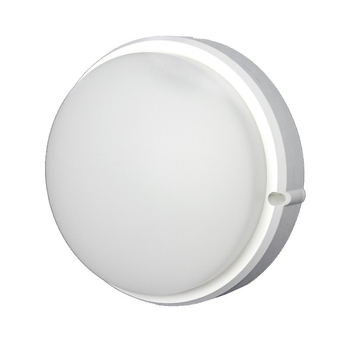 Банник LightPhenomenON LT-LBWP-02-IP65-12W-6500К LED круглый - Светильники - Для ЖКХ - . Магазин оборудования для автономного и резервного электропитания Ekosolar.ru в Белгороде