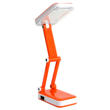 Светодиодный аккумуляторный светильник Smartbuy-4W/O SBL-Jump-4-WL-Orange - Светильники - Настольные светильники - . Магазин оборудования для автономного и резервного электропитания Ekosolar.ru в Белгороде