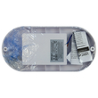 Банник LT-LBWP-03-IP65-18W-6500К LED овальный - Светильники - Для ЖКХ - . Магазин оборудования для автономного и резервного электропитания Ekosolar.ru в Белгороде