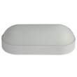Банник LT-LBWP-03-IP65-18W-6500К LED овальный - Светильники - Для ЖКХ - . Магазин оборудования для автономного и резервного электропитания Ekosolar.ru в Белгороде