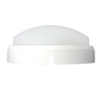 Банник LightPhenomenON LT-LBWP-04-IP65-8W-6500К LED круглый с датчиком движения - Светильники - Для ЖКХ - . Магазин оборудования для автономного и резервного электропитания Ekosolar.ru в Белгороде