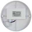 Банник LT-LBWP-06-IP65-18W-6500К LED круглый - Светильники - Для ЖКХ - . Магазин оборудования для автономного и резервного электропитания Ekosolar.ru в Белгороде