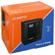 ИБП Энергия Smart.2 600W - ИБП и АКБ - Энергия ИБП Smart - . Магазин оборудования для автономного и резервного электропитания Ekosolar.ru в Белгороде