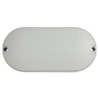 Банник LT-LBWP-03-IP65-18W-6500К LED овальный - Светильники - Для ЖКХ - . Магазин оборудования для автономного и резервного электропитания Ekosolar.ru в Белгороде