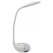 Светодиодный настольный светильник 7W Smartbuy SBL-DL-7-NW3-SRGB-White - Светильники - Настольные светильники - . Магазин оборудования для автономного и резервного электропитания Ekosolar.ru в Белгороде