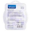Комплект светодиодной ленты Apeyron Electrics 12В с аксессуарами, smd 3528, 60 д/м, 5м, холодный белый - Светильники - Cветодиодные ленты - . Магазин оборудования для автономного и резервного электропитания Ekosolar.ru в Белгороде