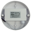 Банник LT-LBWP-06-IP65-8W-6500К LED круглый - Светильники - Для ЖКХ - . Магазин оборудования для автономного и резервного электропитания Ekosolar.ru в Белгороде