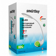 Светодиодный настольный светильник 7W Smartbuy SBL-DL-7-NW3-SRGB-White - Светильники - Настольные светильники - . Магазин оборудования для автономного и резервного электропитания Ekosolar.ru в Белгороде