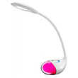 Светодиодный настольный светильник 7W Smartbuy SBL-DL-7-NW3-SRGB-White - Светильники - Настольные светильники - . Магазин оборудования для автономного и резервного электропитания Ekosolar.ru в Белгороде