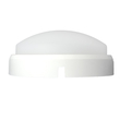 Банник LightPhenomenON LT-LBWP-02-IP65-12W-6500К LED круглый - Светильники - Для ЖКХ - . Магазин оборудования для автономного и резервного электропитания Ekosolar.ru в Белгороде