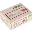 Компактная WAGO клемма 4-х проводная 2273-244 (20шт) - Электрика, НВА - Комплектующие и аксессуары для электромонтажа - Зажимы клеммные - . Магазин оборудования для автономного и резервного электропитания Ekosolar.ru в Белгороде