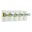 Клеммник концевой изолированный TTB-02 6mm Энергия (20/уп), 50 шт - Электрика, НВА - Комплектующие и аксессуары для электромонтажа - Клеммники концевые изолированные - . Магазин оборудования для автономного и резервного электропитания Ekosolar.ru в Белгороде