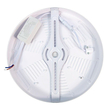 Светильник LightPhenomenON Downlight LT-TP-DL-08-18W-6500K накладной круглый Ф120 LED - Светильники - Светильники DOWNLIGHT - . Магазин оборудования для автономного и резервного электропитания Ekosolar.ru в Белгороде