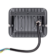 Светодиодный прожектор WOLTA WFL-10W/06W серый  5500K 10Вт SMD IP65 850Лм - Светильники - Прожекторы - . Магазин оборудования для автономного и резервного электропитания Ekosolar.ru в Белгороде