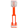 Светодиодный аккумуляторный светильник Smartbuy-4W/O SBL-Jump-4-WL-Orange - Светильники - Настольные светильники - . Магазин оборудования для автономного и резервного электропитания Ekosolar.ru в Белгороде