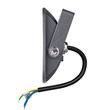 Светодиодный прожектор WOLTA WFL-10W/06W серый  5500K 10Вт SMD IP65 850Лм - Светильники - Прожекторы - . Магазин оборудования для автономного и резервного электропитания Ekosolar.ru в Белгороде