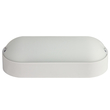 Банник LT-LBWP-05-IP65-8W-6500К LED овал с датчиком движения - Светильники - Для ЖКХ - . Магазин оборудования для автономного и резервного электропитания Ekosolar.ru в Белгороде
