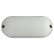 Банник LT-LBWP-03-IP65-12W-6500К LED овальный - Светильники - Для ЖКХ - . Магазин оборудования для автономного и резервного электропитания Ekosolar.ru в Белгороде