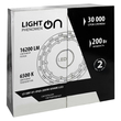 Светильник LT-SBF-01-IP65-200W-6500K-LED - Светильники - Для общественных зданий - . Магазин оборудования для автономного и резервного электропитания Ekosolar.ru в Белгороде