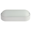 Банник LT-LBWP-03-IP65-8W-6500К LED овальный - Светильники - Для ЖКХ - . Магазин оборудования для автономного и резервного электропитания Ekosolar.ru в Белгороде