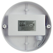Банник LT-LBWP-08-IP65- 8W-6500К LED круг с датчиком движения - Светильники - Для ЖКХ - . Магазин оборудования для автономного и резервного электропитания Ekosolar.ru в Белгороде