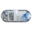 Банник LT-LBWP-05-IP65-8W-6500К LED овал с датчиком движения - Светильники - Для ЖКХ - . Магазин оборудования для автономного и резервного электропитания Ekosolar.ru в Белгороде