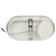 Банник LT-LBWP-31-IP65-15W-4000K LED sauna овальный - Светильники - Для ЖКХ - . Магазин оборудования для автономного и резервного электропитания Ekosolar.ru в Белгороде