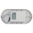 Банник LT-LBWP-03-IP65-18W-6500К LED овальный - Светильники - Для ЖКХ - . Магазин оборудования для автономного и резервного электропитания Ekosolar.ru в Белгороде