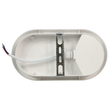 Банник LT-LBWP-31-IP65-15W-4000K LED sauna овальный - Светильники - Для ЖКХ - . Магазин оборудования для автономного и резервного электропитания Ekosolar.ru в Белгороде