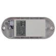 Банник LT-LBWP-03-IP65-12W-6500К LED овальный - Светильники - Для ЖКХ - . Магазин оборудования для автономного и резервного электропитания Ekosolar.ru в Белгороде
